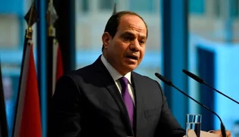 الرئيس عبد الفتاح السيسي