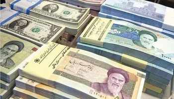 الريال الإيراني