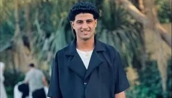 الشاب الذي انهي حياته في الإسماعيلية 