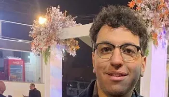 الشاب المتوفي 