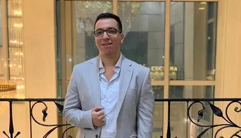 الشاب محمد ساهر ضحية مستشفى ببنى سويف 