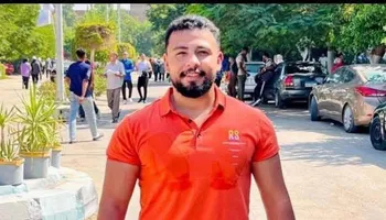 الطالب المتوفي
