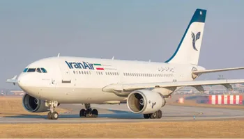 الطيران الإيراني