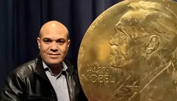 العالم والفيزيائي المصري الدكتور أحمد الجندي