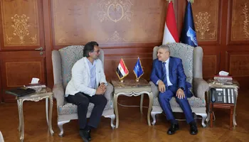 الفريق أسامة ربيع 