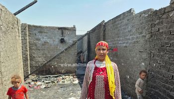المتضررة