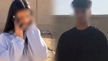 المتهمين في واقعة هدير بائعة الشاي