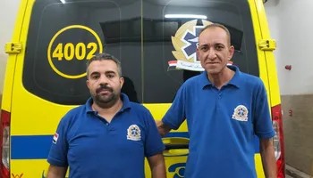 المسعفان
