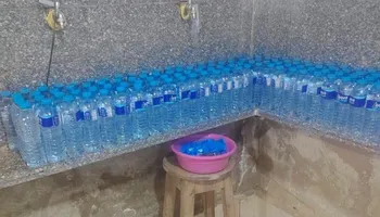 المضبوطات