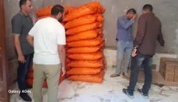 المضبوطات 