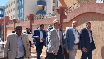 المهندس أيمن عطية والدكتور عربي أبو زيد