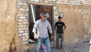 الموجة 30 لازالة التعديات بمطروح