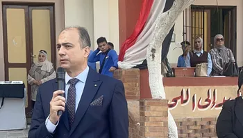  انطلاق العام الدراسي.. مدرسة بورسعيد العسكرية ترحب بطلابها وتؤكد: &laquo;نحن مصنع الرجال وقلعة العلم&raquo;