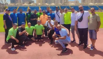 بنك مصر يواصل التألق ويتصدر منافسات ألعاب القوى بأولمبياد الشركات بالإسكندرية
