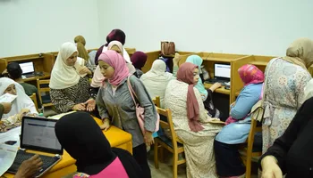 تخصص 3 معامل رقمية لطلاب الشهادات الفنية