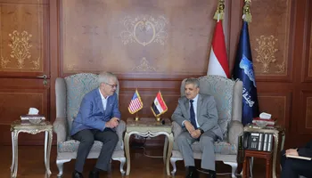 تعاون مشترك بين مصر وأمريكا بقناة السويس 