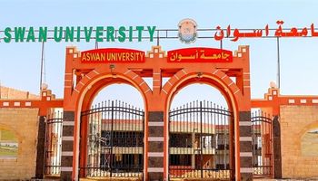 جامعة أسوان 