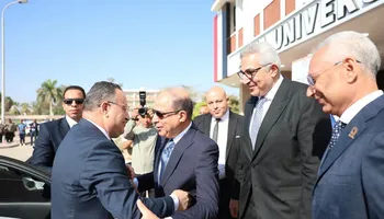 جانب من الاستقبال 