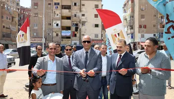 جانب من الافتتاح 