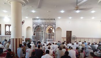 جانب من الافتتاح
