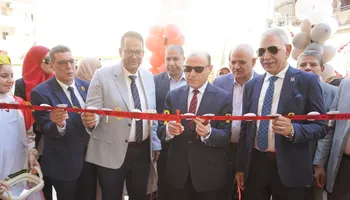 جانب من الافتتاح