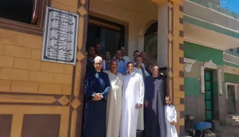 جانب من الافتتاح