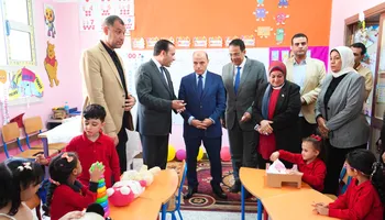 جانب من الافتتاح 