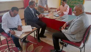 جانب من الجولة