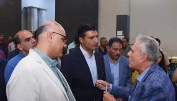 جانب من الجولة