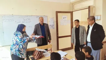 جانب من الجولة