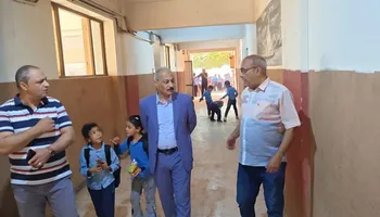 جانب من الجولة 
