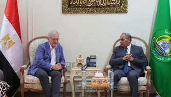 جانب من الحضور 