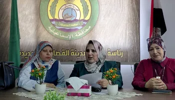 جانب من الحضور 