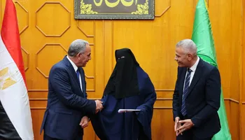 جانب من الحضور  