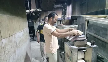 جانب من الحملة 