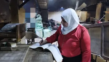 جانب من الحملة 