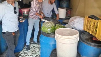جانب من الحملة 
