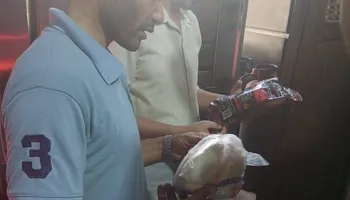 جانب من الحملة 