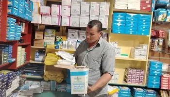 جانب من الحملة 