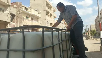 جانب من الحملة 