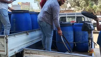 جانب من الحملة 