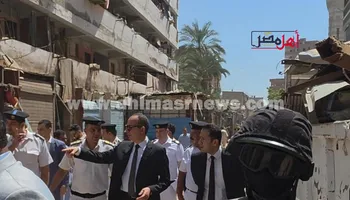 جانب من الحملة