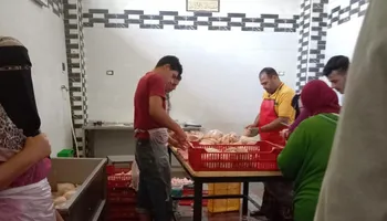 جانب من الحملة 