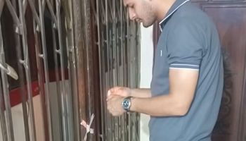 جانب من الحملة 
