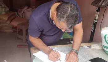 جانب من الحملة 
