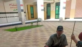 جانب من الصور المتداولة 
