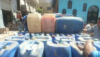 جانب من الضبطيات