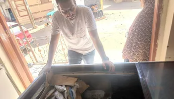 جانب من الضبطيات 