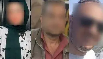 محاكمة المتهم في واقعة 15مايو