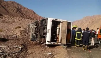 حادث دهب